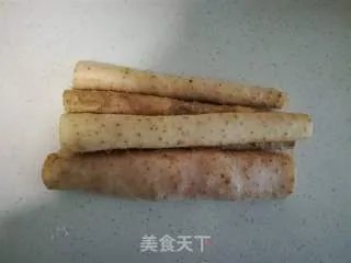 山药排骨汤