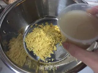 海参小米粥