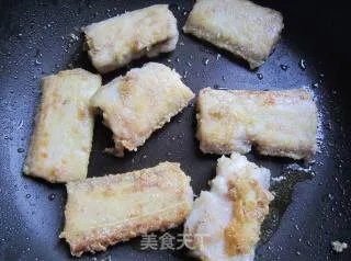 干煎带鱼