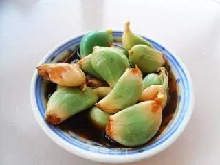 腊八蒜