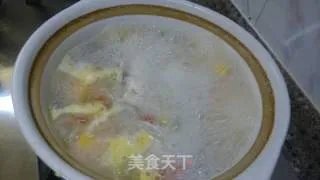 鲜甜木瓜鱼汤