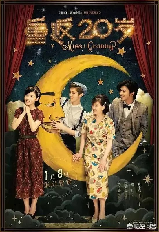 在看了电影《重返二十岁》后你有什么感触呢?