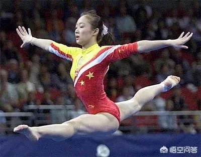 为什么中国有很多体操动作被禁?