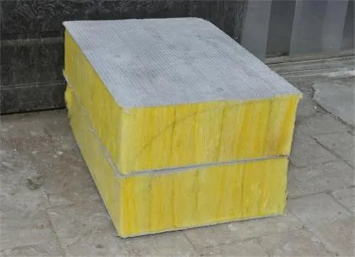 什么是岩棉复合板