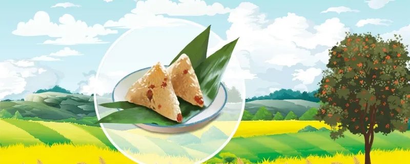 包粽子叶是什么植物的叶子