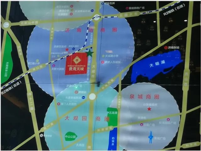 请问，目前济南公寓市场如何，手头20w适合投资哪些地段？