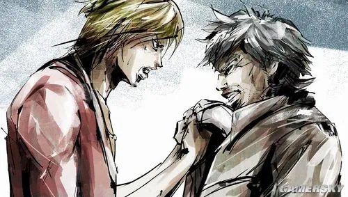 《如龙:黑豹2》公开四角色和大量截图