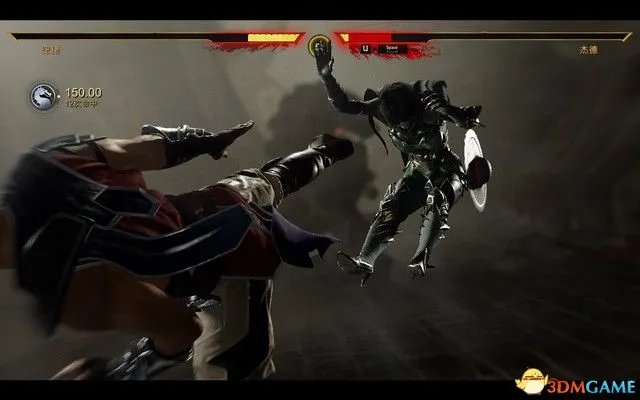 《真人快打11》图文攻略 全角色出招表残忍终结大招