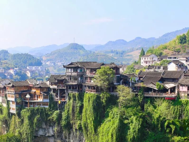 凤凰古城在哪里