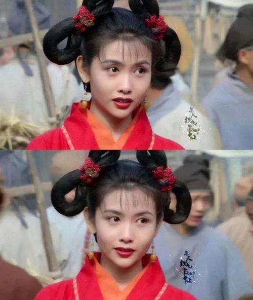 当50岁邱淑贞撞上51岁王祖贤,网友为何说这是我见过最有杀伤力的对比?