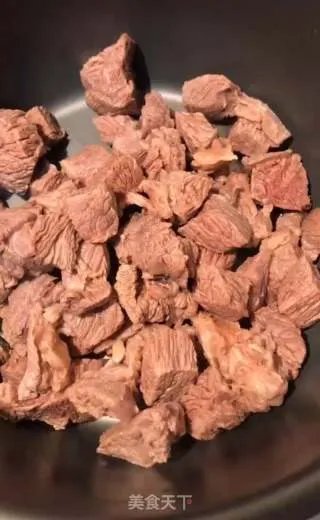 炖牛肉
