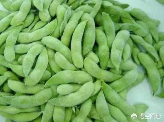 煮毛豆怎么做？