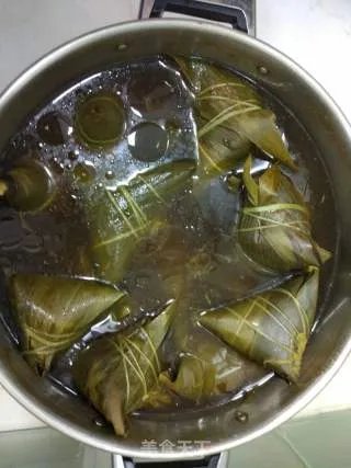 肉粽子