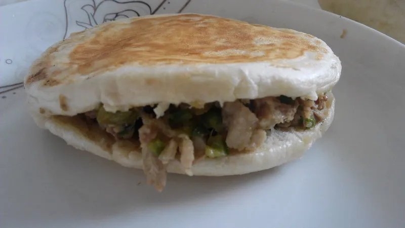 陕西现肉夹馍式大楼在哪里?
