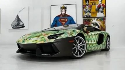 NBA球星都是开怎样的豪车?