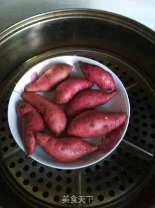 红薯饼