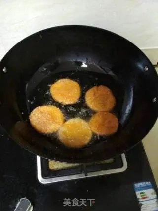 红薯饼