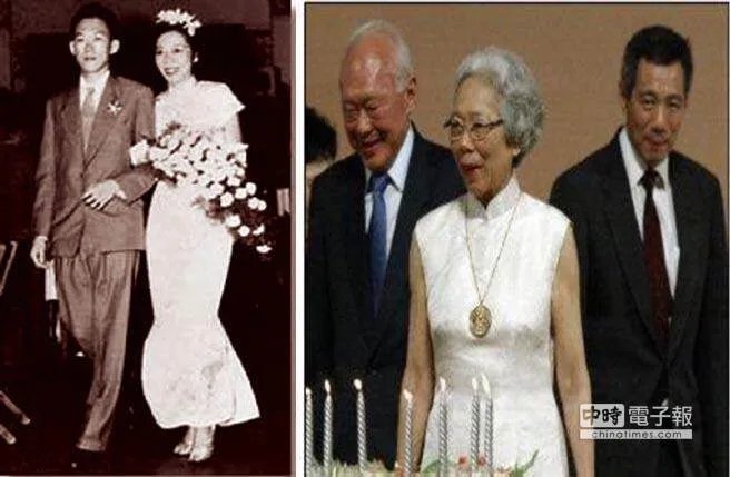 柯玉芝的婚姻