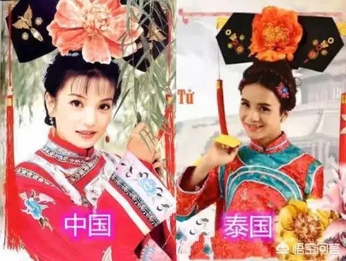 泰国翻拍的哪部经典剧让你实在忍不了？