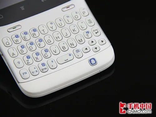 为社交而生 全键盘新宠HTC ChaCha体验