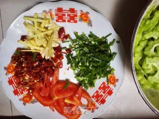 苦瓜炒肉