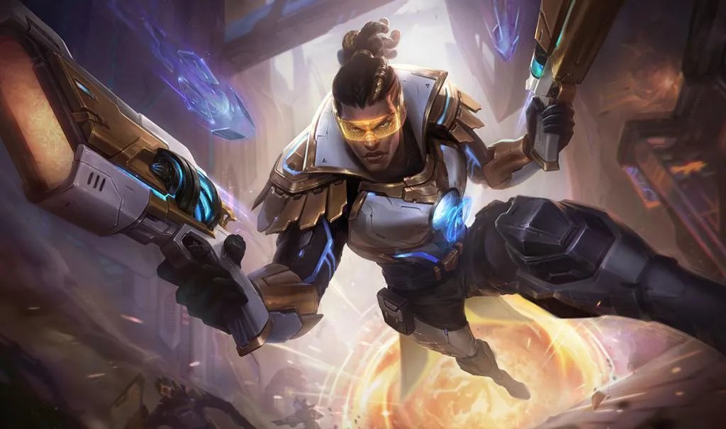 LOL手游S2赛季段位奖励皮肤是谁 赛季皮肤一览
