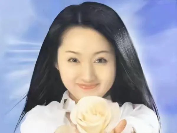 有谁还记得女神杨钰莹？