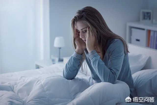 大家晚上失眠睡不着时,都在想着干啥好呢?
