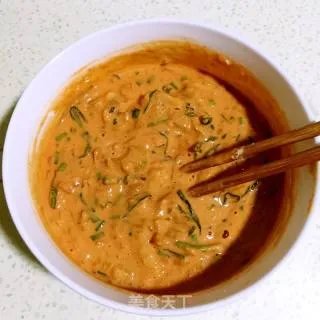 泡菜饼