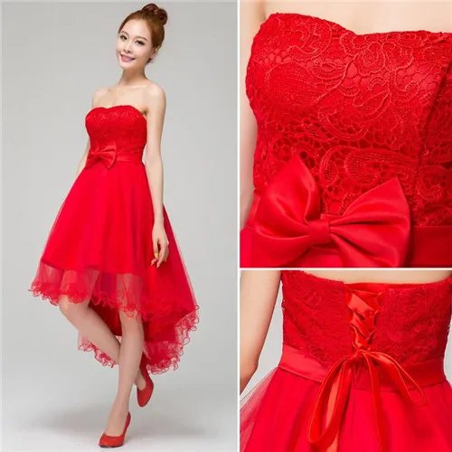 婚礼晚礼服图片欣赏 晚礼服怎么挑选