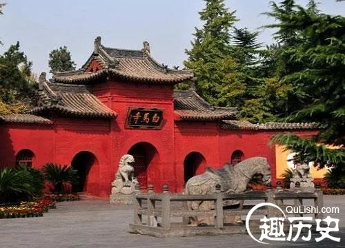 中国的四大古都是哪四个?