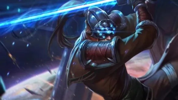《LOL》剑圣最值得买的皮肤推荐