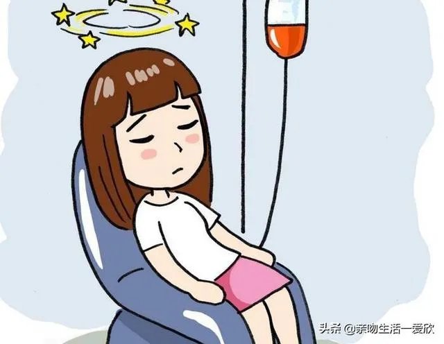 低血压头晕怎么办最快最有效？