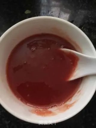 酸甜排骨