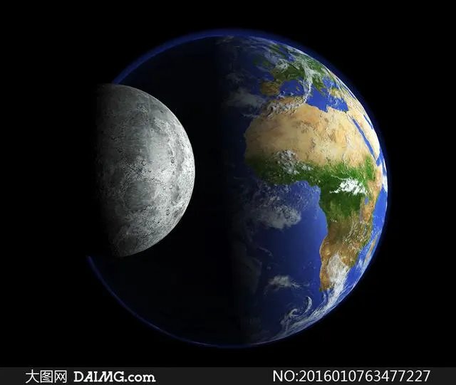 月球每年远离地球3.8厘米，再过多少年就都是月环食了？