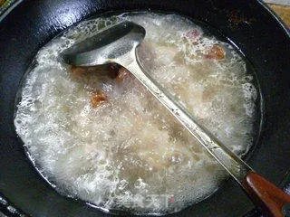 话梅排骨