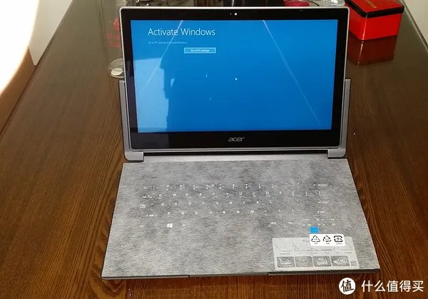 超值变形本:Acer 宏碁 Aspire R7-371T-59ZK