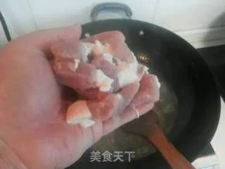巴盟烩酸菜