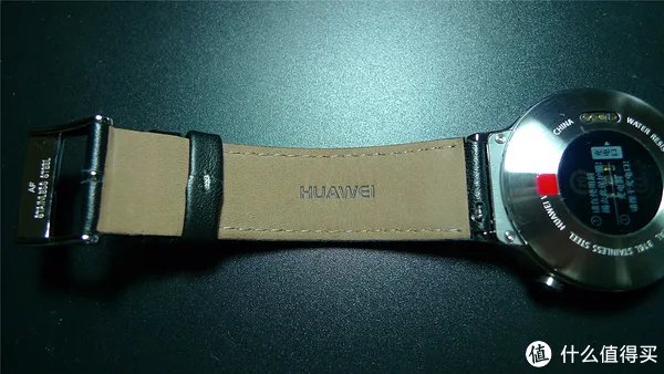 迄今为止最好的智能手表?——中国版华为Watch使用体验