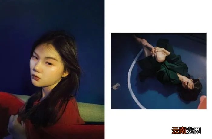 抑郁症最怕看到的图片,100个抑郁症女生的写真