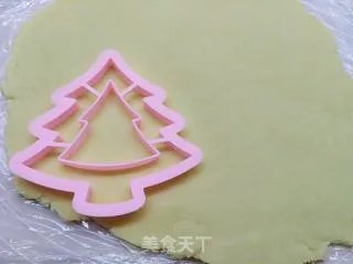 圣诞饼干
