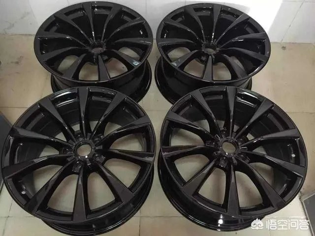 一般什么地方能修复轮毂?