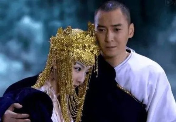 李彦宏直播荐书《天龙八部》,虚竹和梦姑为何只见一面就认定彼此?
