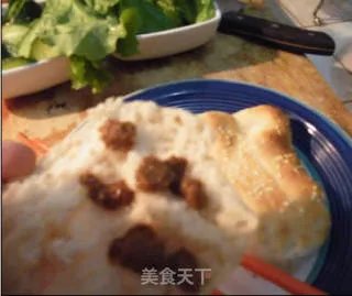 里脊肉饼