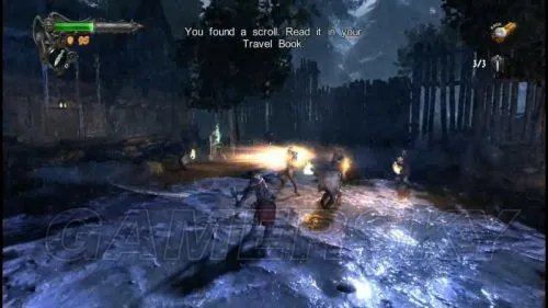 《恶魔城:暗影之王》全剧情图文攻略