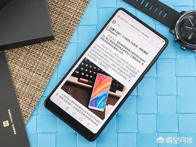 小米MIX2S都发布几天了,为什么没人敢发相机评测视频或文章?