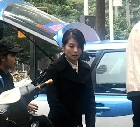 刘涛拍新戏被偶遇在哪里?刘涛新戏叫什么名