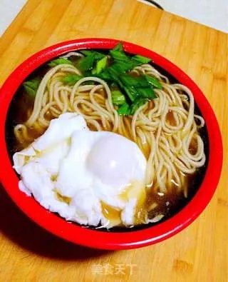 清汤面