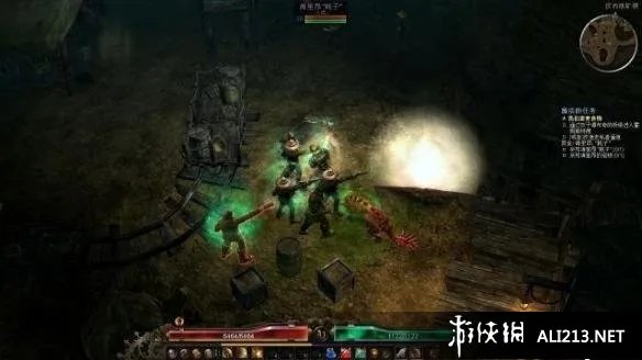 《恐怖黎明》赏金全任务图文攻略 恶魔、十字圣像堡等赏金任务