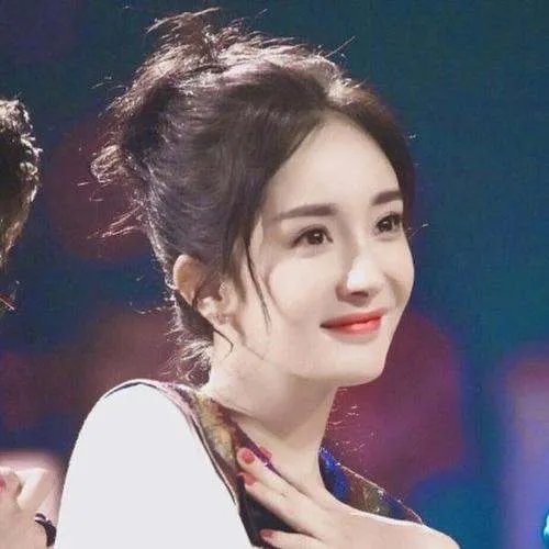 杨幂米线只吃一根，你能够做到这样自律吗？